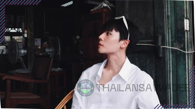 Jimmy sở hữu hơn hàng triệu lượt theo dõi trên Instagram