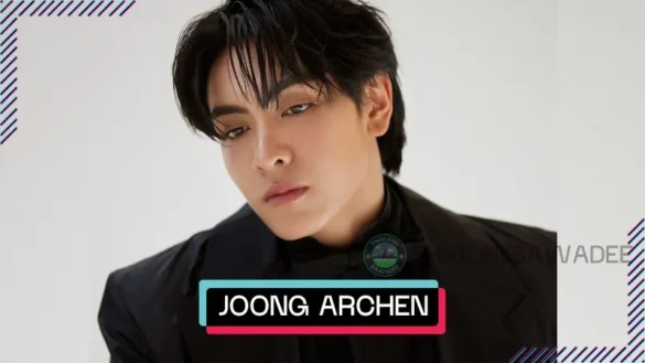 Joong Archen Aydin là ai? Tiểu sử profile wiki lý lịch