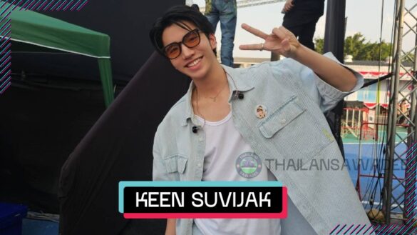 Keen Suvijak Piyanopharoj: Tiểu sử ngôi sao mới của Tbiz