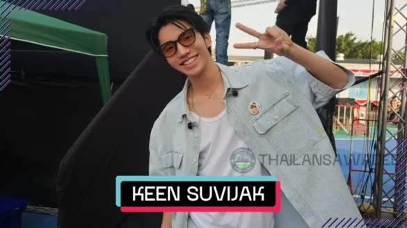 Keen Suvijak Piyanopharoj: Tiểu sử ngôi sao mới của Tbiz