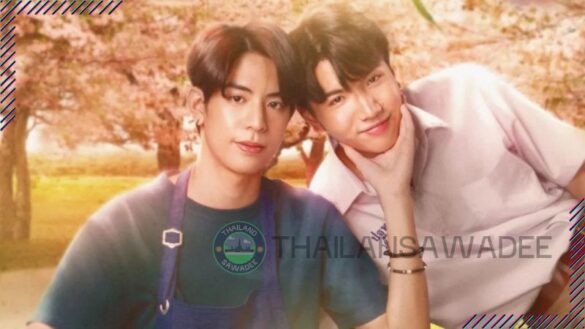 keen-suvijak-piyanopharoj-dong-nam-chinh-only-boo 2024 Keen Suvijak Piyanopharoj chính thức đảm nhận nam chính trong phim “Only Boo!”