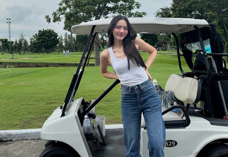 Lookmhee Punyapat Wangpongsathaporn diễn viên