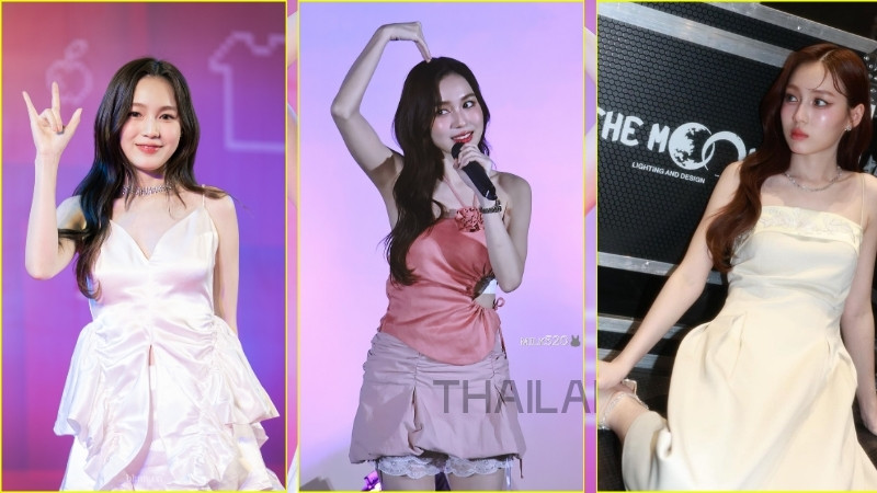 Love Pattranite hình ảnh