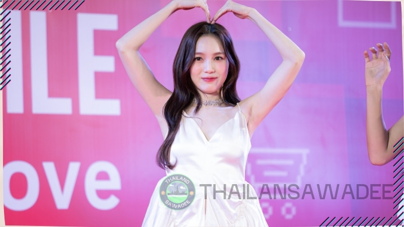 Love Pattranite có tính cách đáng yêu