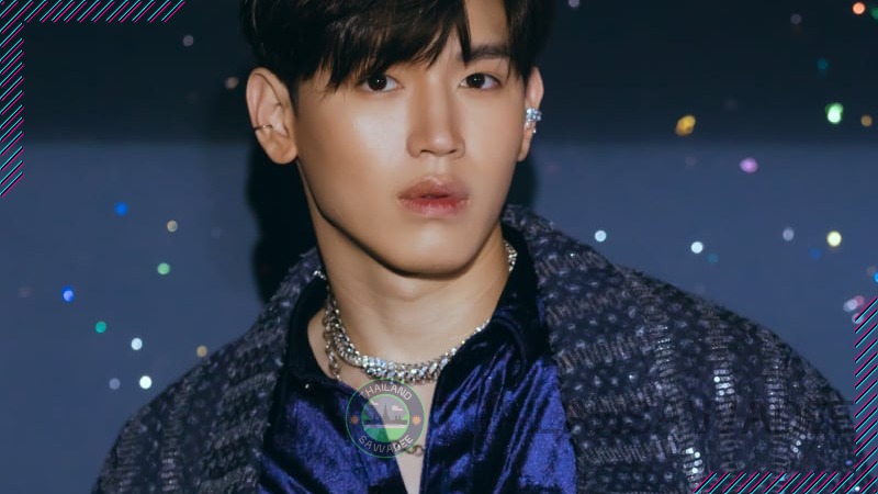 New Thitipoom tham gia nhiều dự án