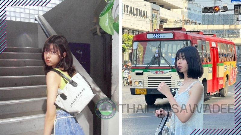 Hình ảnh thanh thuần, trong sáng của Pahn trên Instagram và Youtube khiến fan thích thú