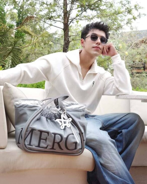 Profile Nine Naphat Siangsomboon