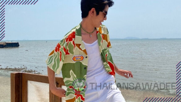 sea-dechchart-tasilp-gmmtv Sea Dechchart cực cuốn hút và năng động