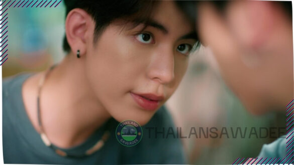 sea-dechchart-tasilp-tan-binh-gmmtv Sea debut với vai chính trong bộ phim đam mỹ Only Boo!