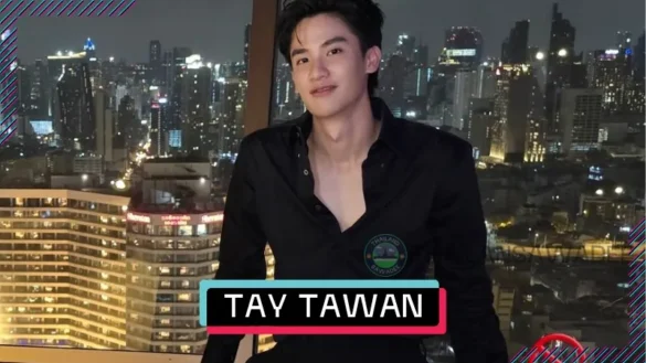 Tay Tawan Vihokratana là ai? Tiểu sử, profile, wiki, lý lịch