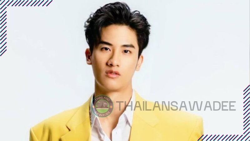 Tay Tawan Vihokratana - Nam thần thế giới showbiz Thái