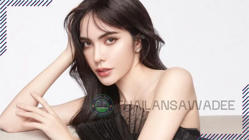 Charlotte Austin - Từ nàng hậu đến diễn viên được yêu thích nhất tại Thái Lan