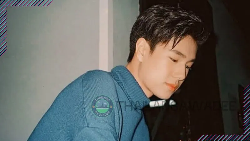 Phuwin Tangsakyuen - “Viên ngọc quý 2003” trong làng giải trí Thái Lan