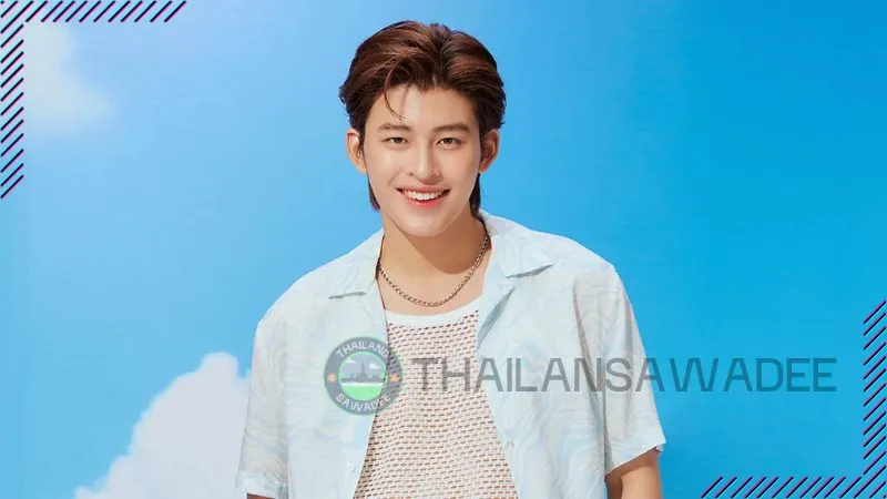 Pond Naravit Lertratkosum - Chàng nghệ sĩ điển trai, đa tài nhà GMMTV