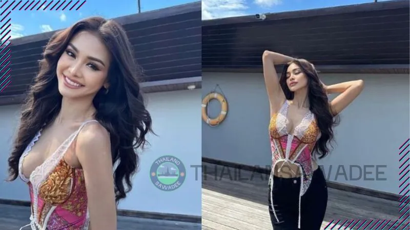 Engfa Waraha - Từ ca sĩ đến nàng hậu nổi tiếng xứ chùa Vàng