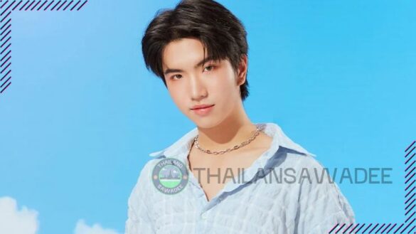 tong-quan-keen-suvijak-piyanopharoj Keen Suvijak Piyanopharoj - Chàng diễn viên trẻ đầy tài năng của nhà GMMTV