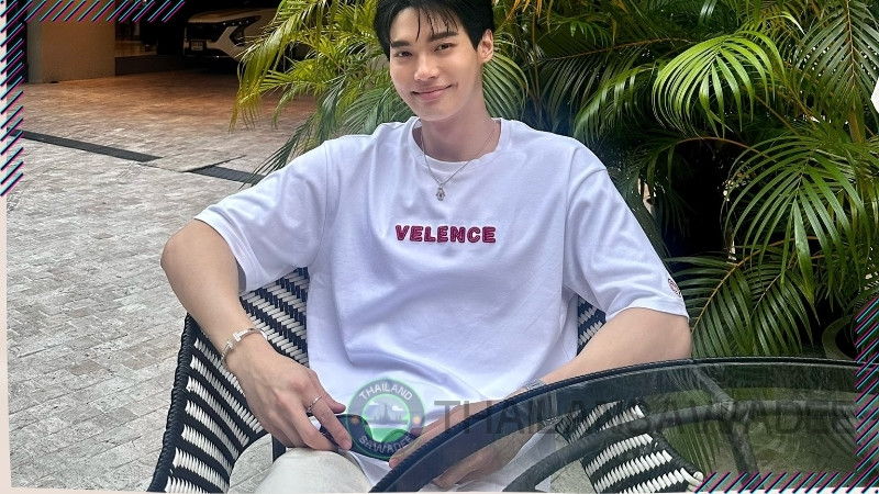 Win Metawin thuộc công ty GMMTV