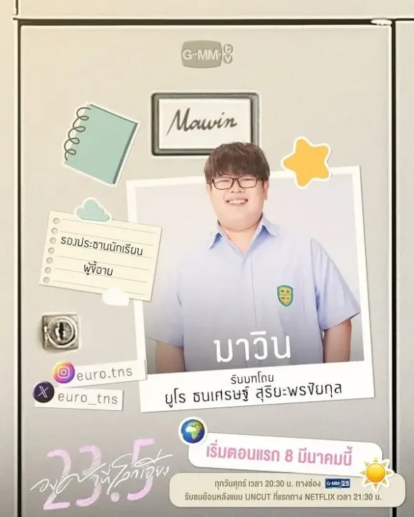 23-5-do-nghieng-trai-dat-the-series-anh-11 Nhân vật trong phim 23.5 The Series