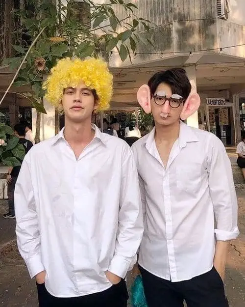 2gether-the-series-2020-thu-vien-hinh-anh-5 Hậu trường hóa trang vui nhộn, 2gether The Series