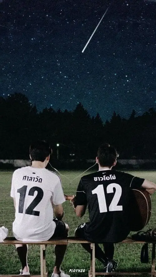 2gether-the-series-2020-thu-vien-hinh-anh-8 Hai chàng ngắm sao băng, 2gether The Series