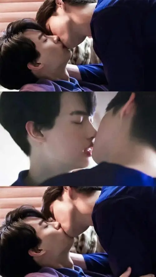 2gether-the-series-2020-thu-vien-hinh-anh-9 Collage cảnh hôn Sarawat Tine, 2gether The Series