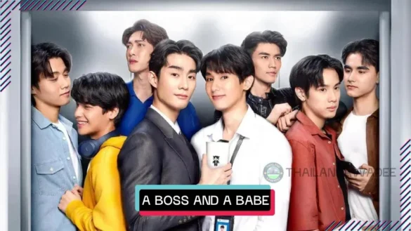 A Boss and A Babe (2023) | Dàn diễn viên | Nội dung phim