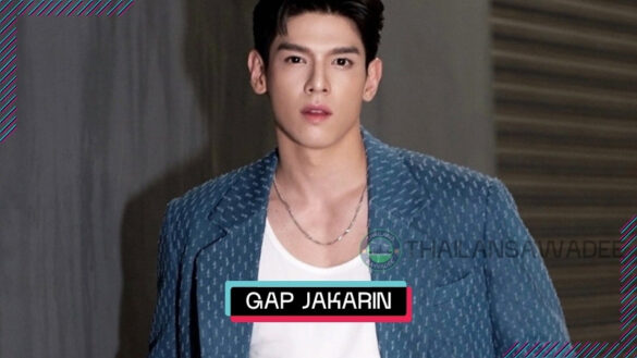 Gap Jakarin Puribhat là ai? Tiểu sử profile wiki lý lịch