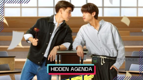 Hidden Agenda (2023) | Động Cơ Ngầm | Dàn diễn viên chính