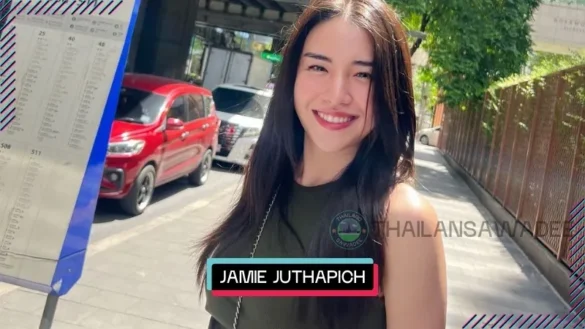 Jamie Juthapich Indrajundra là ai? Tiểu sử profile wiki lý lịch
