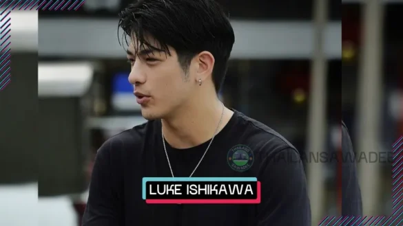 Luke Ishikawa Plowden là ai? Tiểu sử profile wiki lý lịch