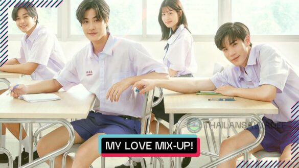 My Love Mix-Up! (2024) | Tình Đầu Chóng Phai | Dàn diễn viên