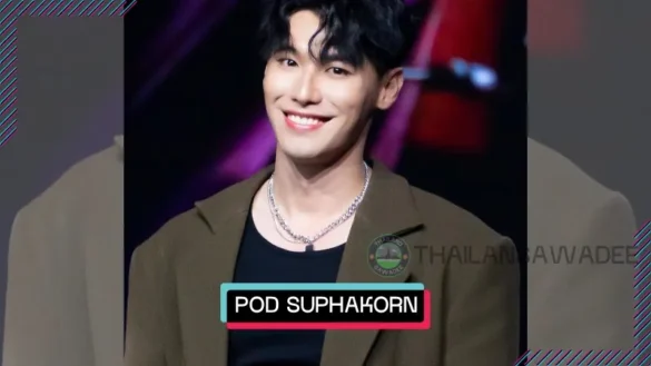 pod-suphakorn-sriphothong-anh-dai-dien Pod Suphakorn Sriphothong là ai? Tiểu sử profile wiki lý lịch