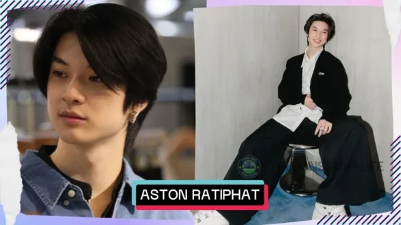 Aston Ratiphat Luengvoraphan là ai? Tiểu sử profile wiki lý lịch