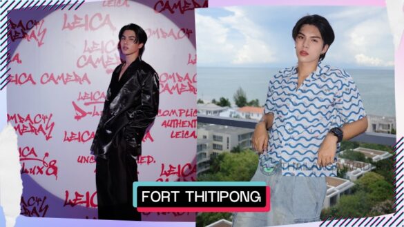 Fort Thitipong Sangngey là ai? Tiểu sử profile wiki lý lịch