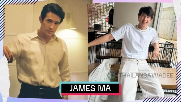 James Ma là ai? Tiểu sử lý lịch profile wiki