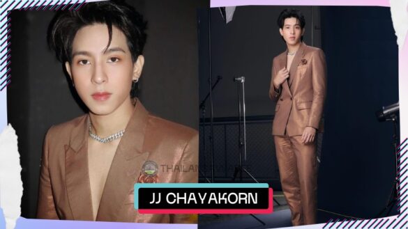JJ Chayakorn Jutamas là ai? Tiểu sử profile lý lịch wiki