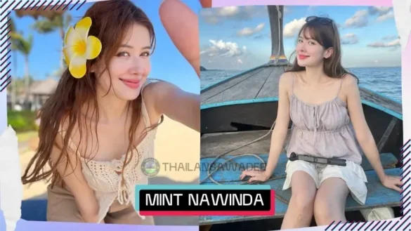 Mint Nawinda Bertotti là ai? Tiểu sử profile lý lịch wiki