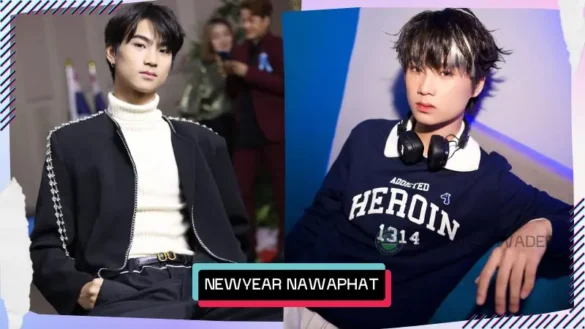 Newyear Nawaphat Thannamongkhonsawat là ai? Tiểu sử profile wiki lý lịch
