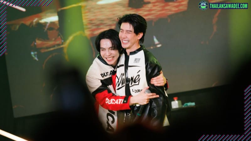 FirstKhaotung - Đôi bạn cùng tiến của GMMTV khiến fan ship nhiệt tình