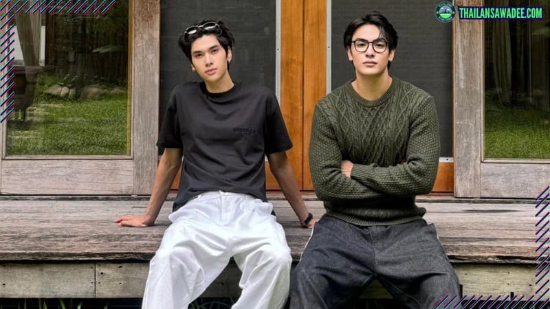 JoongDunk - Cặp đôi đam mỹ của GMMTV đầy tài năng