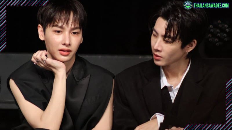 OffGun - Couple đam mỹ với các bộ phim boylove đình đám