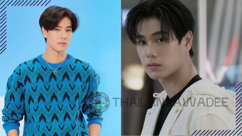 Phuwin Tangsakyuen - Nam diễn viên tài năng đài GMMTV