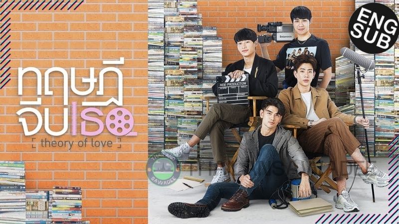 Theory Of Love - GMMTV phim đáng mỹ Thái Lan siêu hot