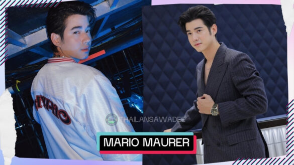 Mario Maurer là ai? Tiểu sử profile lý lịch wikipedia