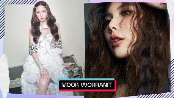 Mook Worranit Thawornwong là ai? Tiểu sử profile wiki lý lịch