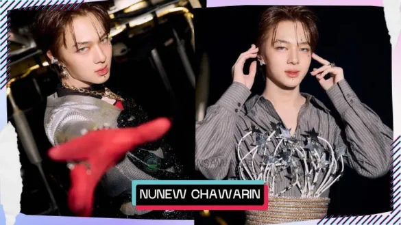 NuNew Chawarin Perdpiriyawong là ai? Tiểu sử profile wiki lý lịch