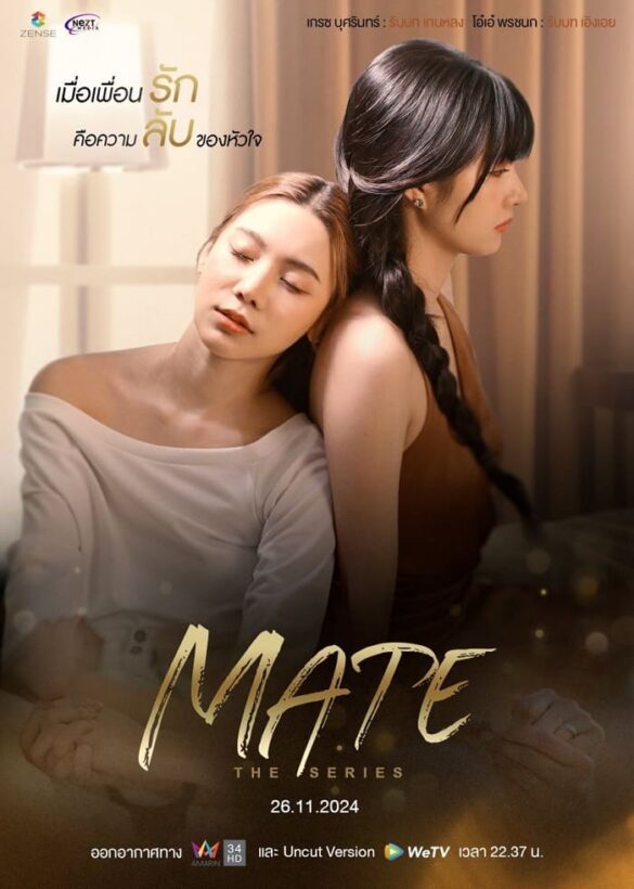 Thư viện ảnh của Mate The Series Poster