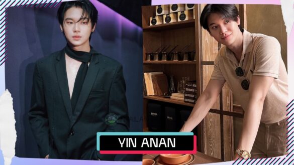 Yin Anan Wong là ai? Tiểu sử lý lịch profile wikipedia