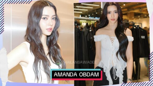 Amanda Obdam là ai? Tiểu sử profile lý lịch wikipedia