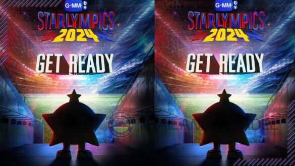 GMMTV Starlympics 2024 - Đại hội thể thao hoành tráng của nhà GMMTV